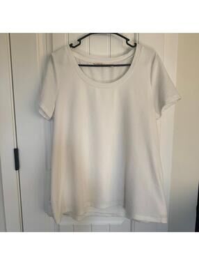 Soft Surroundings Crochet Large Top